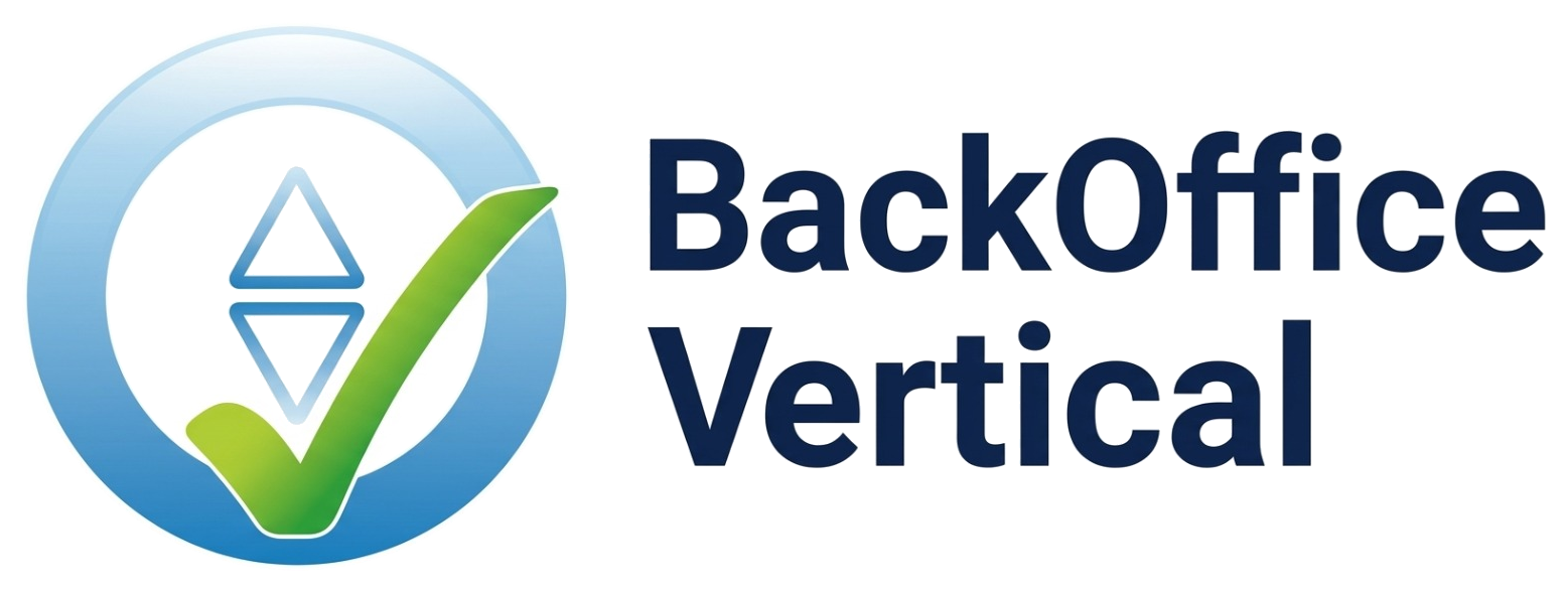 BackOffice Vertical